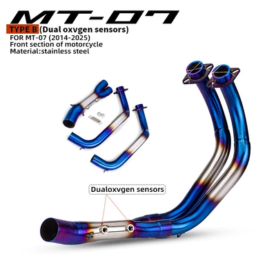 Motorcycle Modified Exhaust | Exhaust pipe