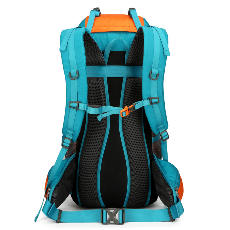 新型アウトドア減負旅行登山バッグ大容量ランニング装備スポーツバッグ防水拡張徒歩リュックサック|undefined