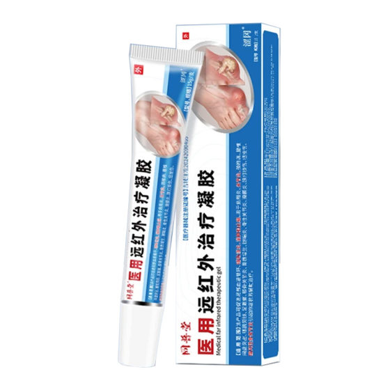 Tongputang Arthritis Medical Far Infrared Treatment Gel Arthritis Auxiliary Anti-Inflammatory, Anti-Swelling and Pain Relief Treatment Tendon Sheath