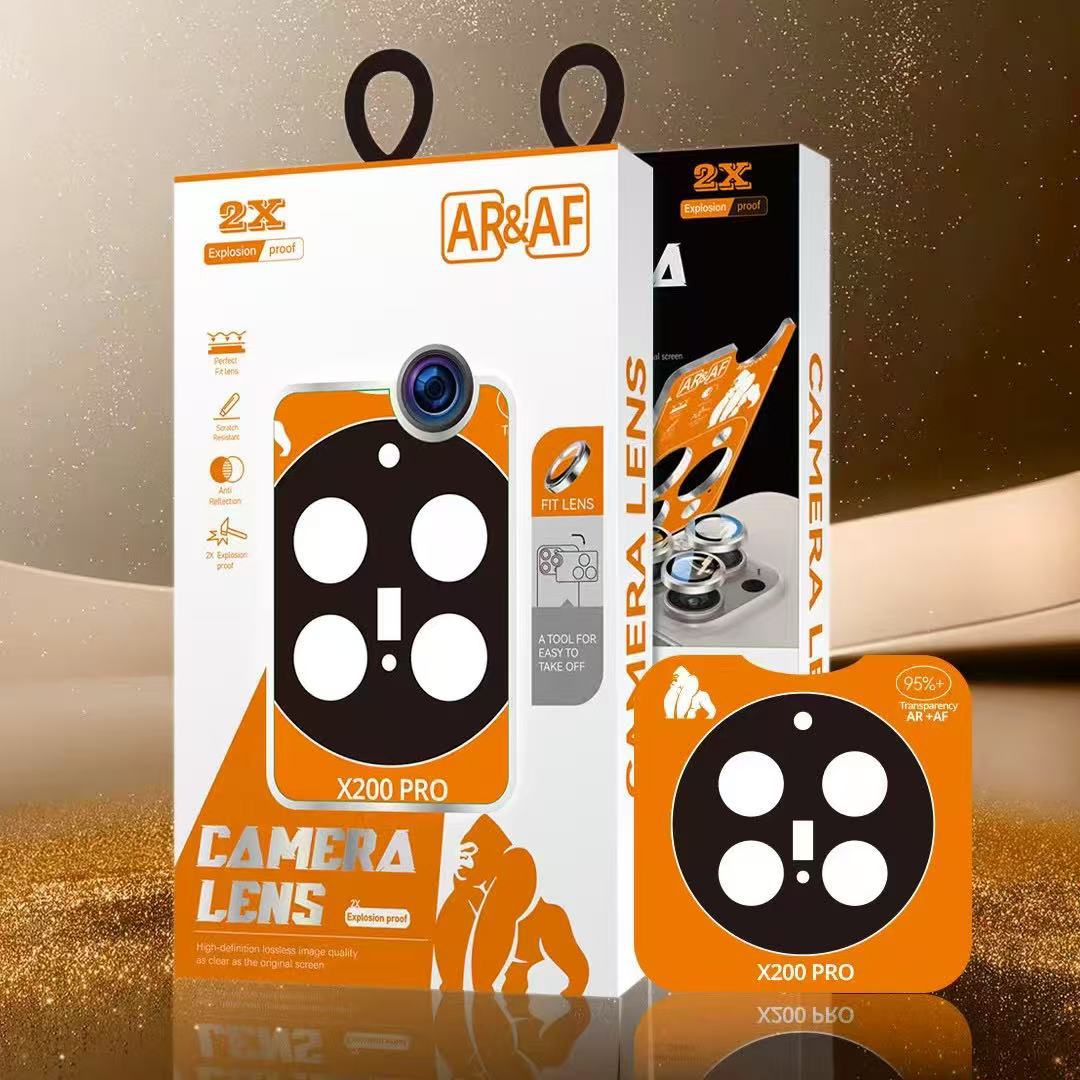 Corning AR AF domestic positioning lens + packaging