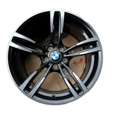 modified lathe-turned car wheel hubs, Hub - 19x95j-forged1-style