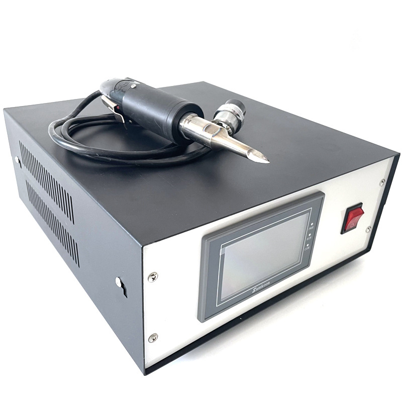 塑料件与透气膜超声波切割与焊接 温州塑料焊接超声波切割刀