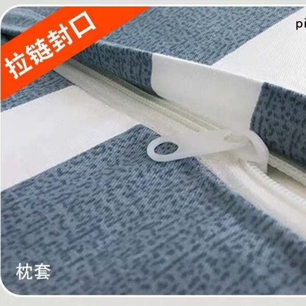 メーカー生産卸売枕革枕カバーペアチェック柄花柄色汚れ防止ユニバーサル外国貿易クロスボーダーカスタマイズ|undefined