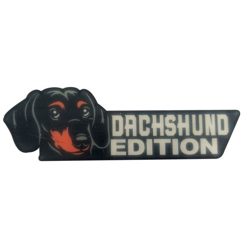 DACHSHUND EDITION Dachshund