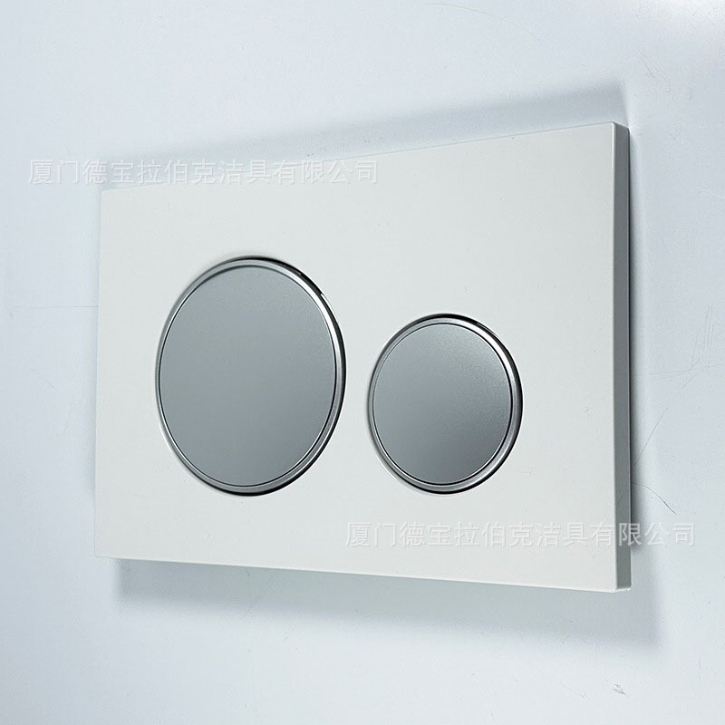 GEBERIT SIGMA20 tanque de agua oculto panel oculto pared inodoro botón accesorios baño