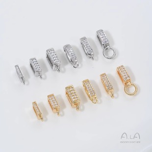 ��ɫ14K�����䆎����f�ܿ۵���������ˮ���_�ڿ���diy�Ʒ���