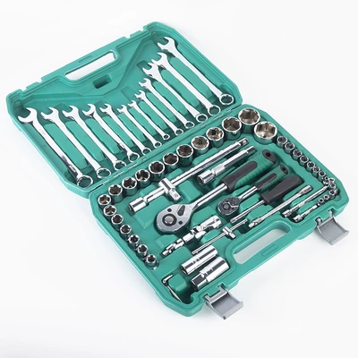Repair kit with 72-tooth ratchet - standard-version-24-teeth61-piece-set