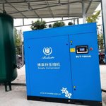 博莱特空压机电机1641086038 YE250M2-2E3 BLT-100AG螺杆空压机配