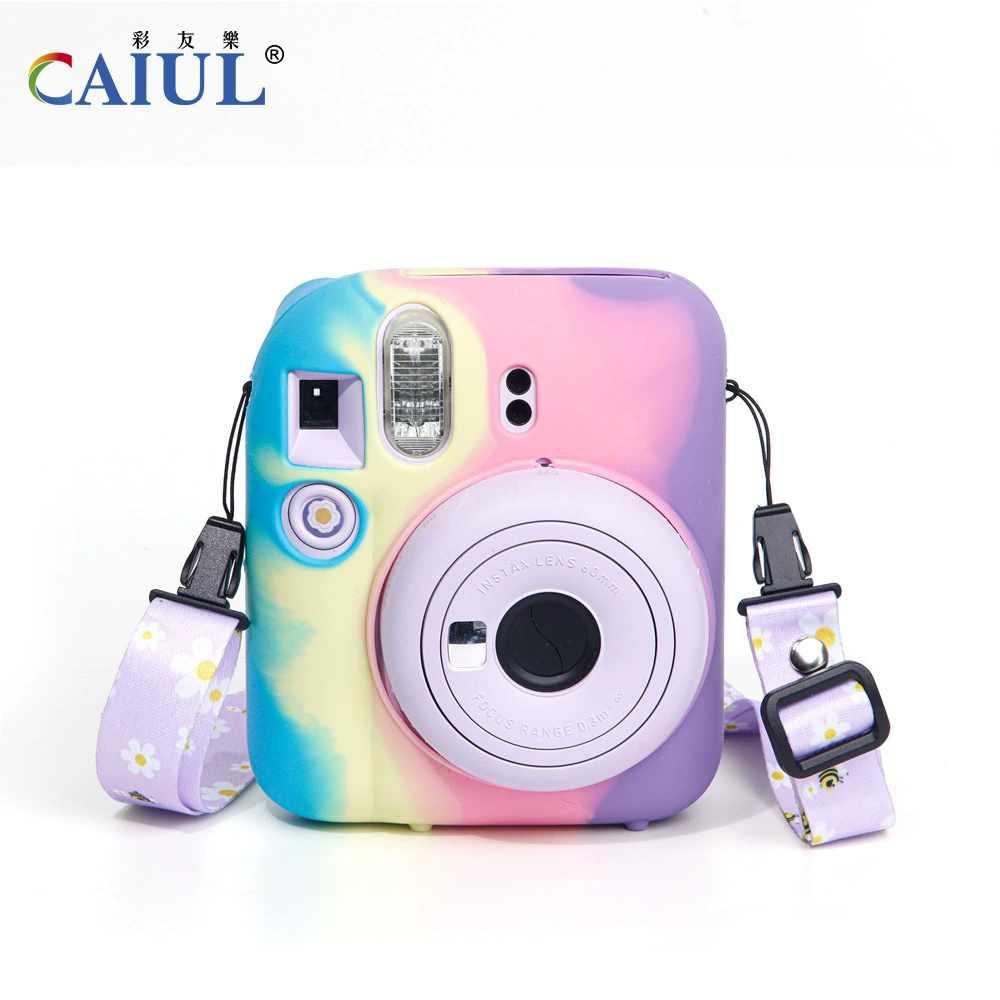 Polaroid, совместимый силиконовый защитный чехол для камеры, резиновый чехол, оптовая продажа