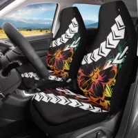 Независимый завод прямых продаж полинезийских автомобилей универсальный чехол сиденья для сидений для комфортной персонализации