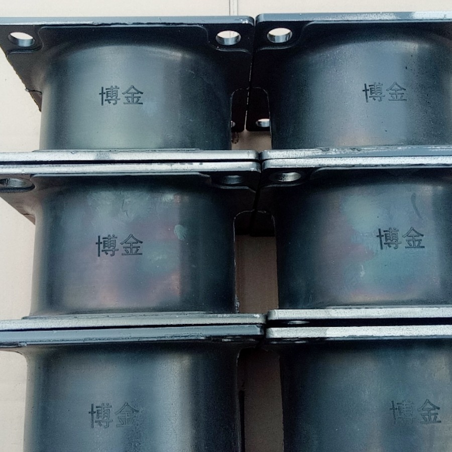 徐工压路机减振器SM-1199-1减震块 摊铺机踏板减震块