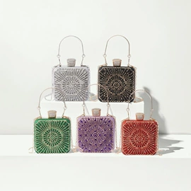 晚宴包;女士手提包;女士斜挎包