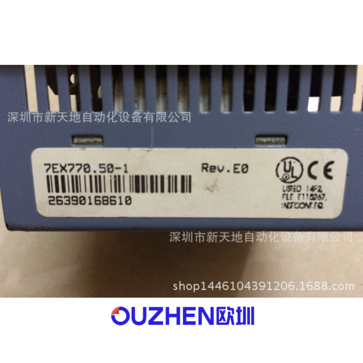 贝加莱模块7EX770.50-1原装现货议价