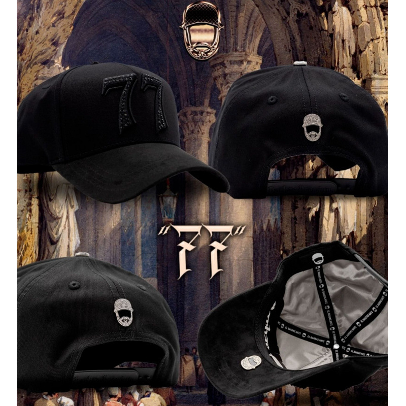 Tendencia transfronteriza hip hop Dandy Dandy sombrero con letras de diamante sombrero de pato doblado a lo largo del sombrero de béisbol image 123