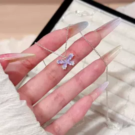 项链;耳钉;手链
