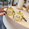 Cheese durian mouse
