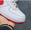 White red