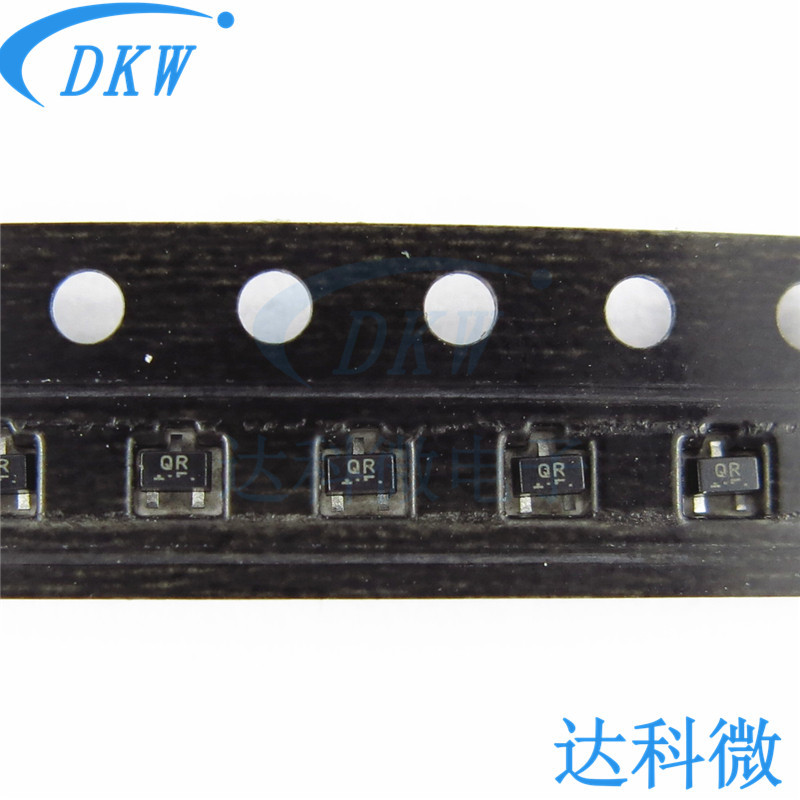 RE1C002UNTCL 丝印QR SOT-416FL贴片 N沟道MOS场效应管 ROHM/罗姆