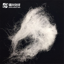 Nylon fiber 锦纶尼龙6短纤维12D 15D*102~120mm地毯纱线纤维