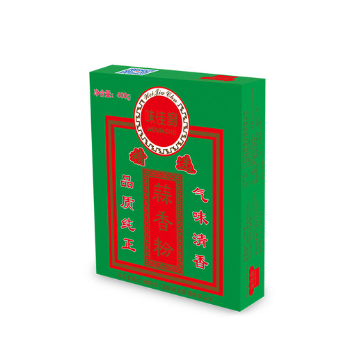 Wujia Chu Garlic Flavor Powder Commercial Wholesale Garlic Flavor Powder Western Cuisine Beef and Lamb Grilling Meat Seasoning Spices Garlic Powder