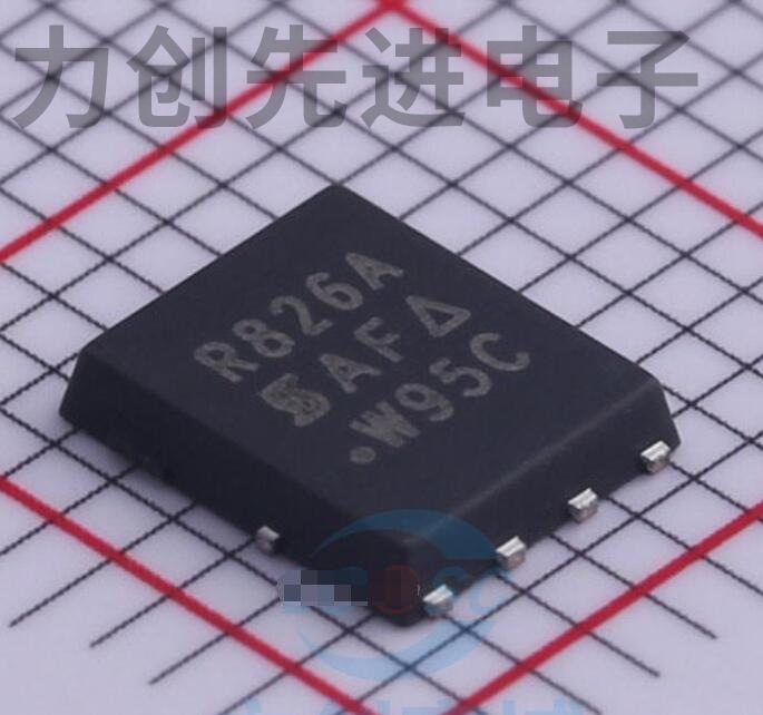 SIR826ADP-T1-GE3 封装 PowerPAK-SO-8 MOS场效应管