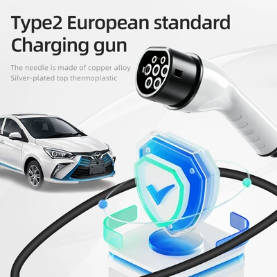 Elektrikli avtomobil şarj stansiyaları | Ccs2 Smart Fast Charging