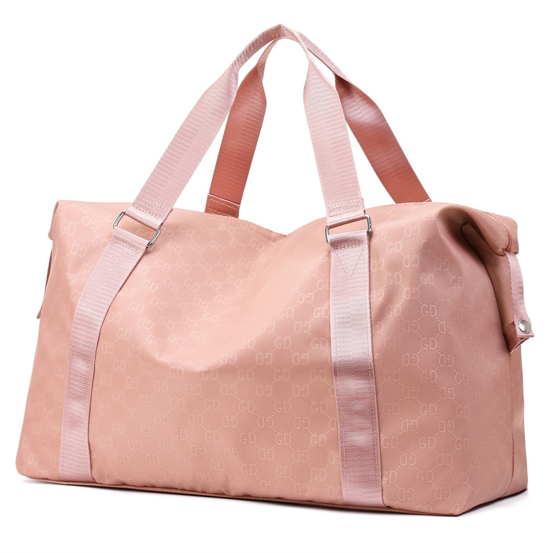 Bolsa de viaje, bolso de mano para mujer, maleta de viaje de negocios para hombre, bolso de viaje moderno para mujer, maleta, maleta de tela Oxford