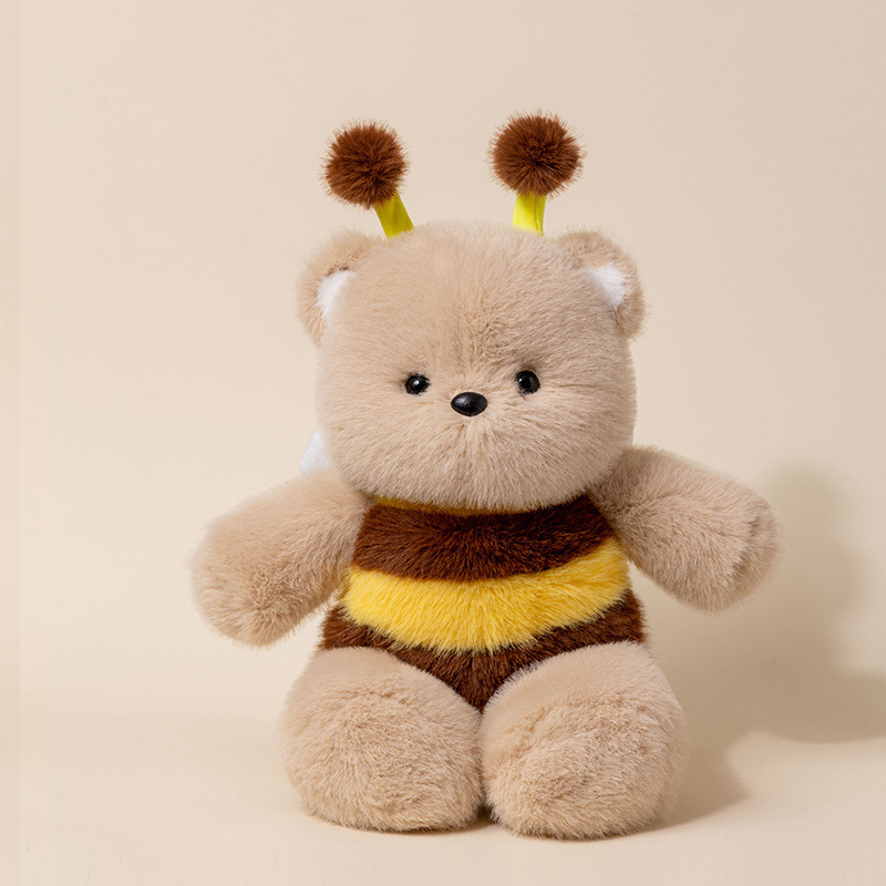 ランニングシリーズ人形会ランニングクマ三花猫動物ぬいぐるみリュックサック子供女の子プレゼント|undefined
