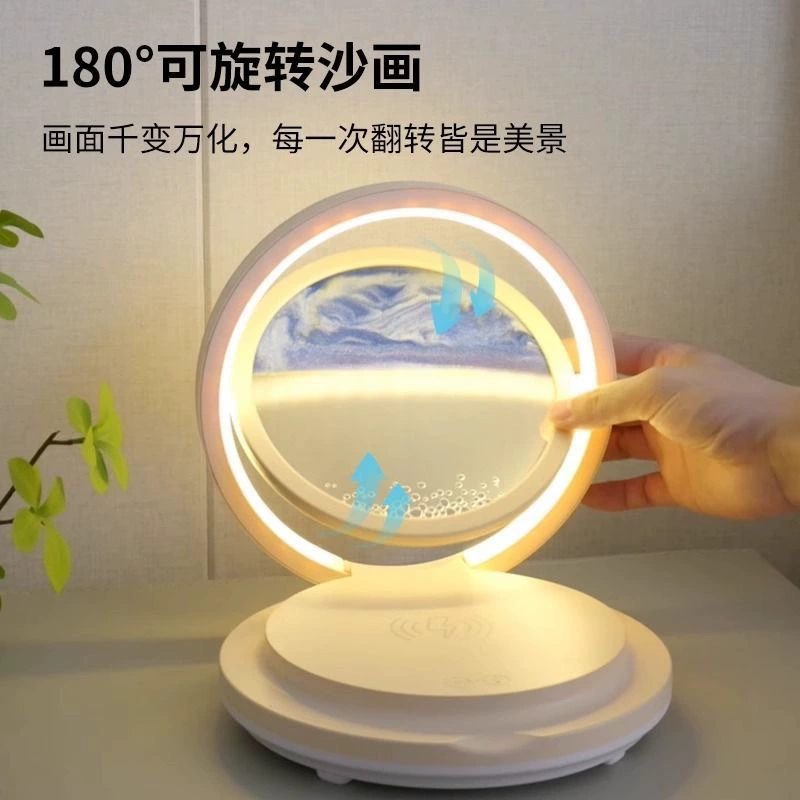 Night light, charger, speakers, bluetooth, Birthday gift