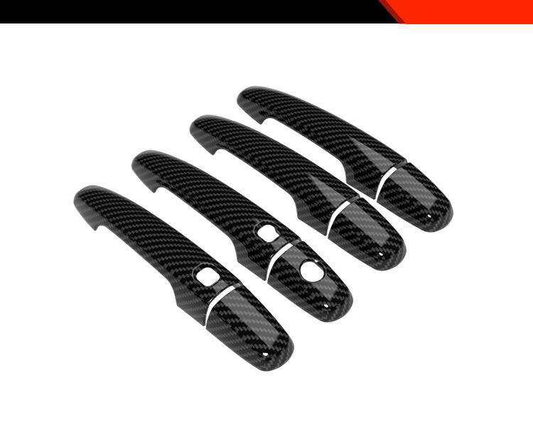 Suitable for Suzuki 25 Fronx modified exterior door handle anti-scratch trim door handle cover auto supplies