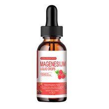 Magnesium glycine drops 甘氨酸镁液体滴剂亚马逊热销跨境现货