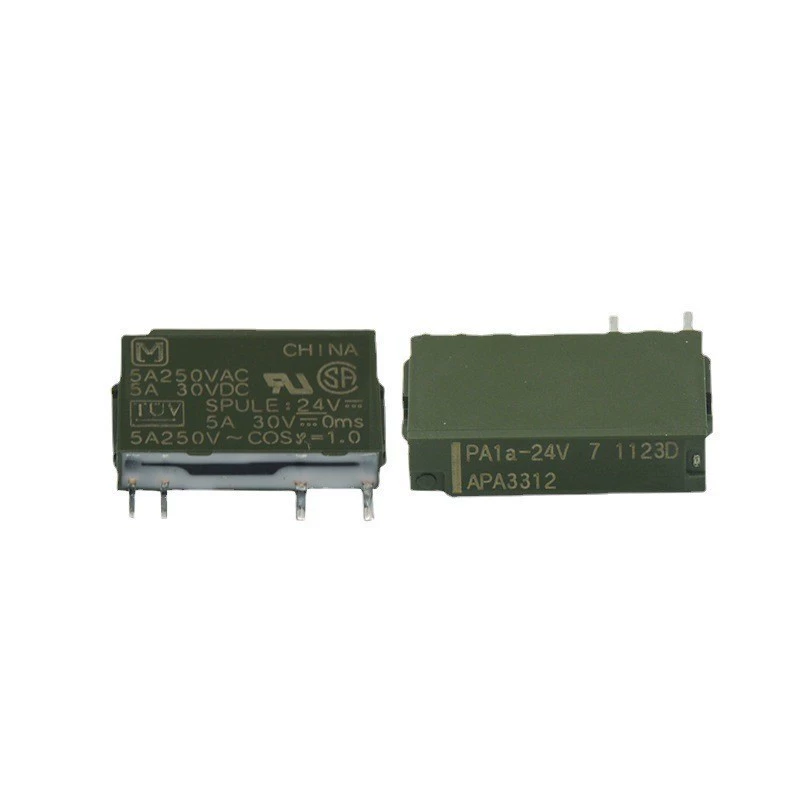Входной компонент Panasonic, контрольный диск HJ2-DC24V