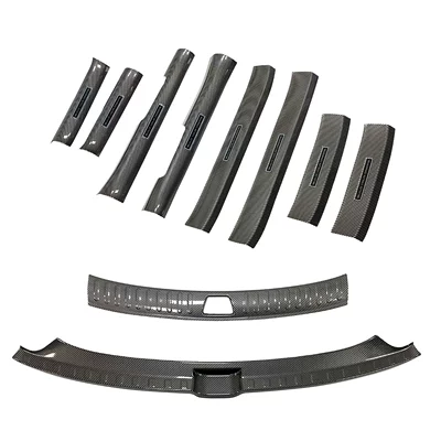 Dekorativ pedal başlıqları – accessories