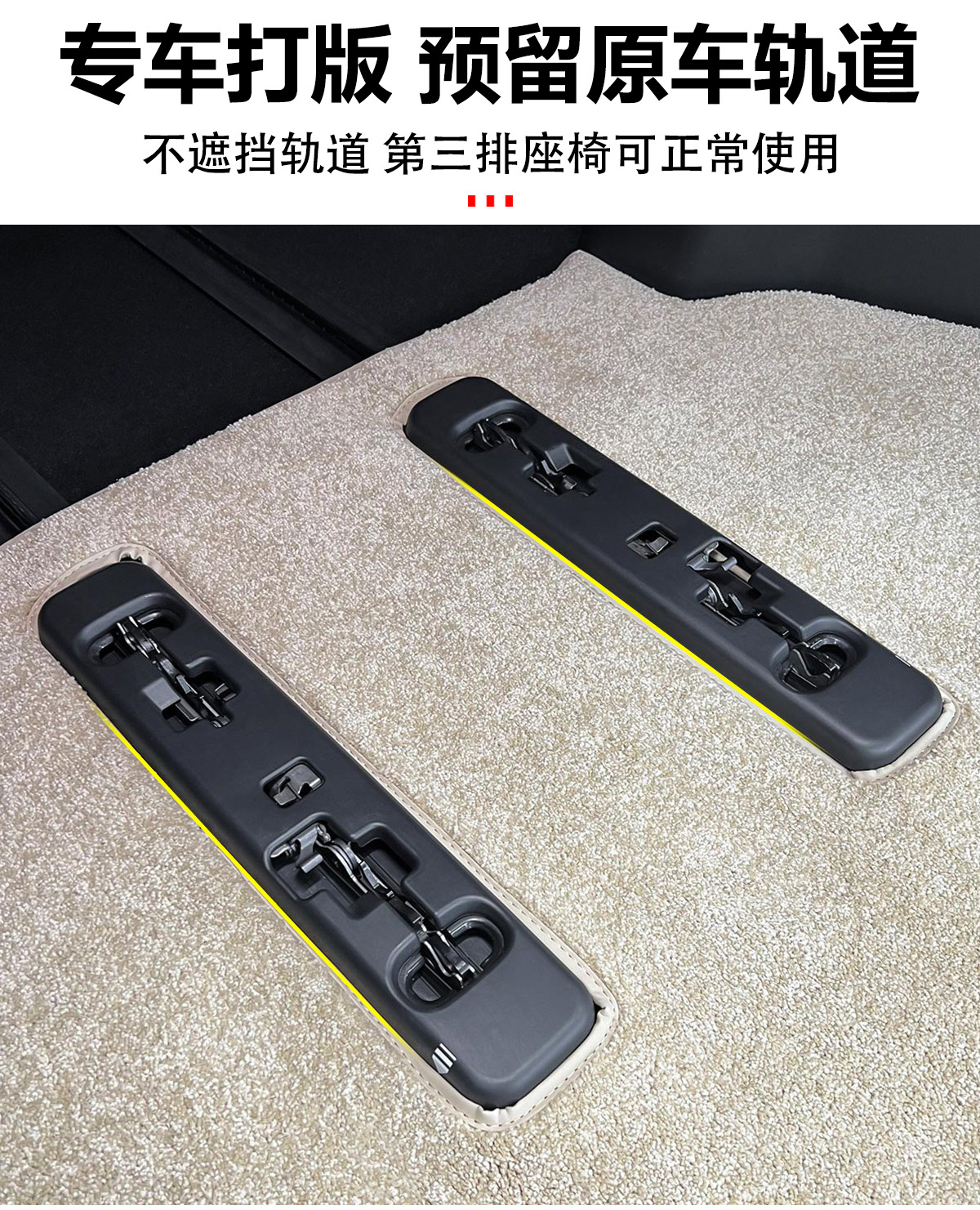 Direct from the manufacturer, suitable for Toyota Alphard 40 series, suede trunk mat, specifically for Wilfa, available in multiple colors