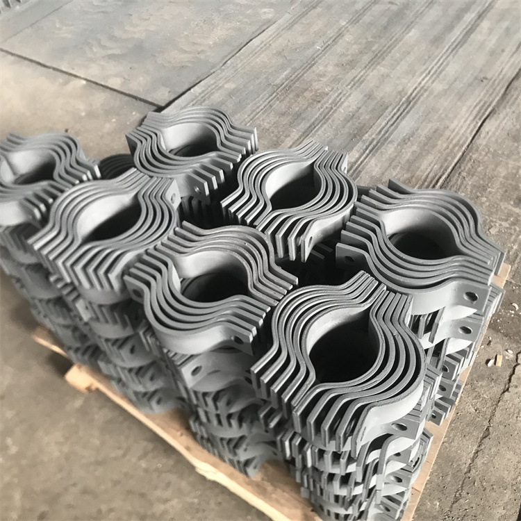 Abrazadera de tubería de elevador de elevador de página