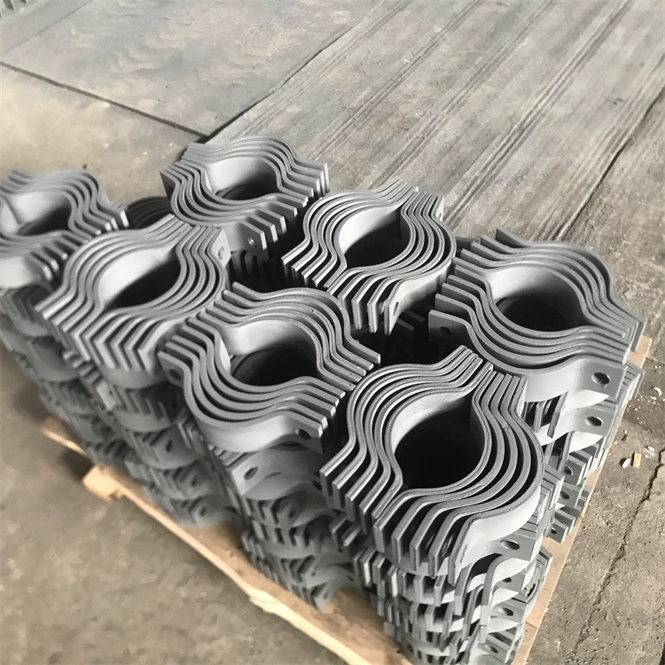 Зажим для труб для рогатки