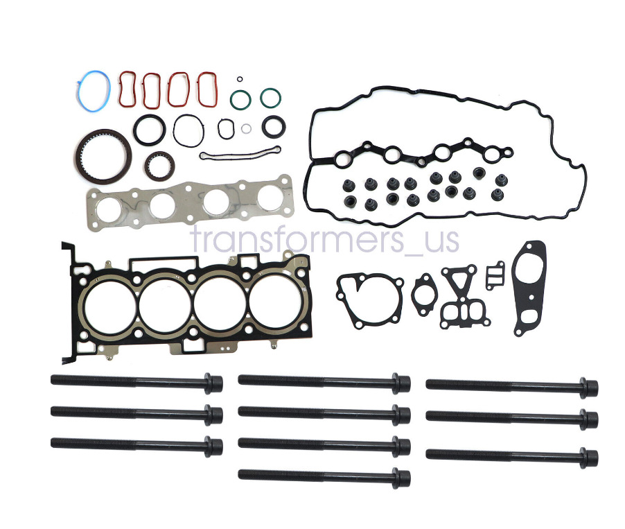 带螺栓的头部垫片为2010-2019  Optima 2.4L	 HS54741B