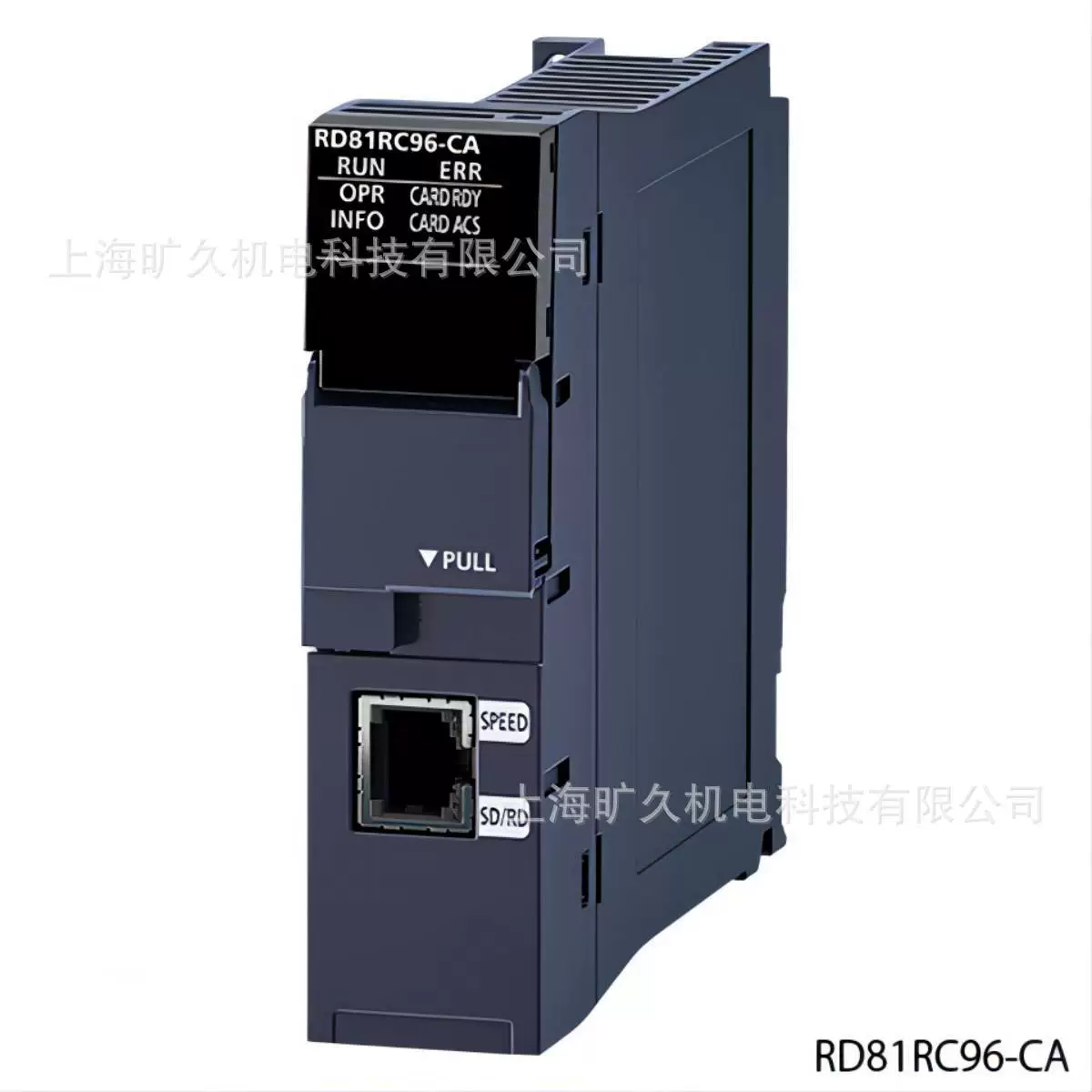 Сервер Mitsubishi UA RD81OPC96/модуль записи RD81RC96/RD81RC96-CA, новый торг