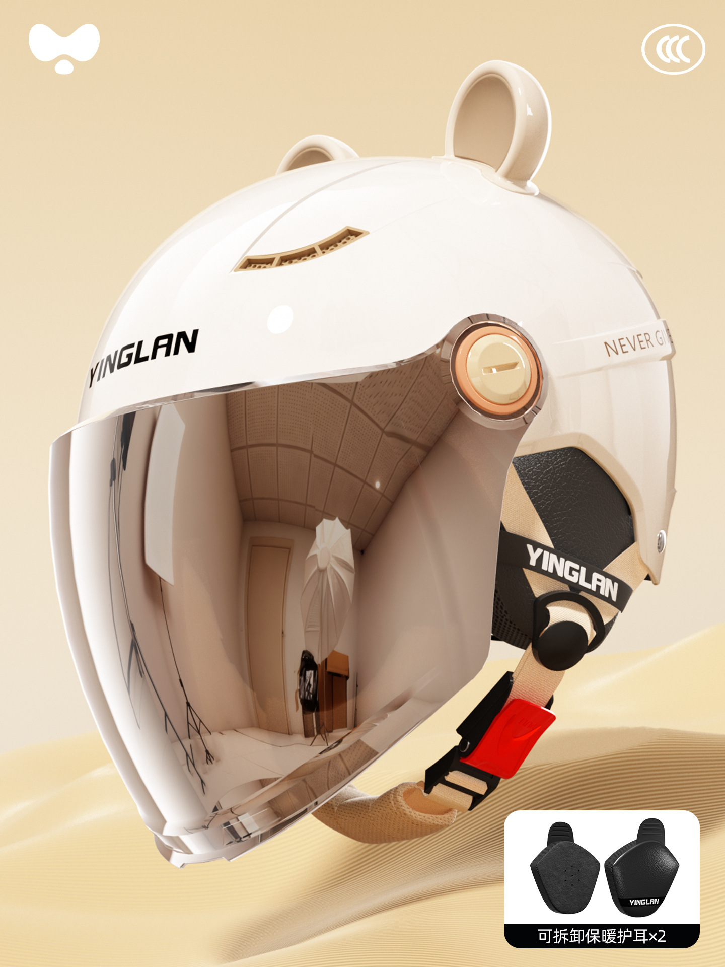 Motosiklet kaskı (dəbilqə): Universal Motorcycle Helmet - 3cheatmax