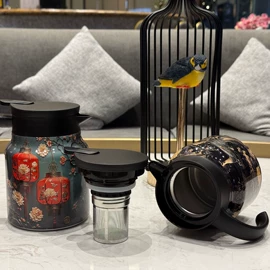 保温杯;不锈钢水壶;保温壶/瓶