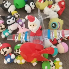 風力発電小型飛行機風力発電 LED 明るい光回転発光小型飛行機電気自動車オートバイ装飾品