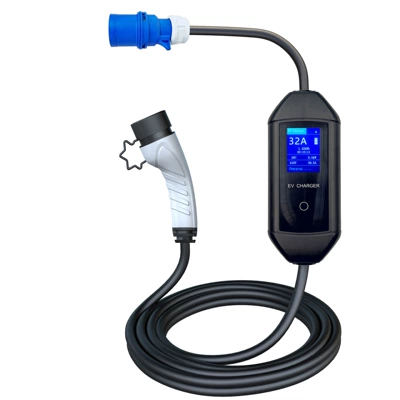 American Standard On-Board Charger 110V Elektrikli avtomobil şarj cihazları - 32a1450-plug