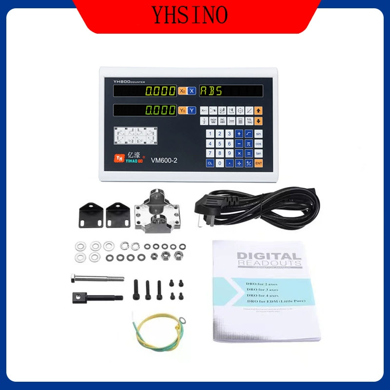 Yizhi high -precision grating ruler universal line cutting spark machine grinding machine milling machine light grid light meter displacement sensor