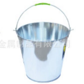 水桶、水缸;家用盆;冰桶、冰夹