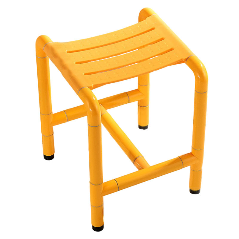 Shower Stool Bath Chair Shower Stool Barrier-free Bath Stool Nylon Bath Stool Nursing Home Bath Stool