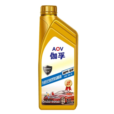 Gasoline Engine Oil — Insures Gafu Automotive Oil, a National - fully-synthetic-sp5w-301l