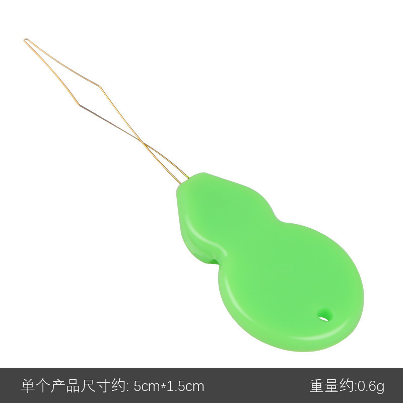 梅の花銅線プラスチック針通し機卸売テールスレッディングリードインサートミシン DIY クロスステッチメーカー|undefined