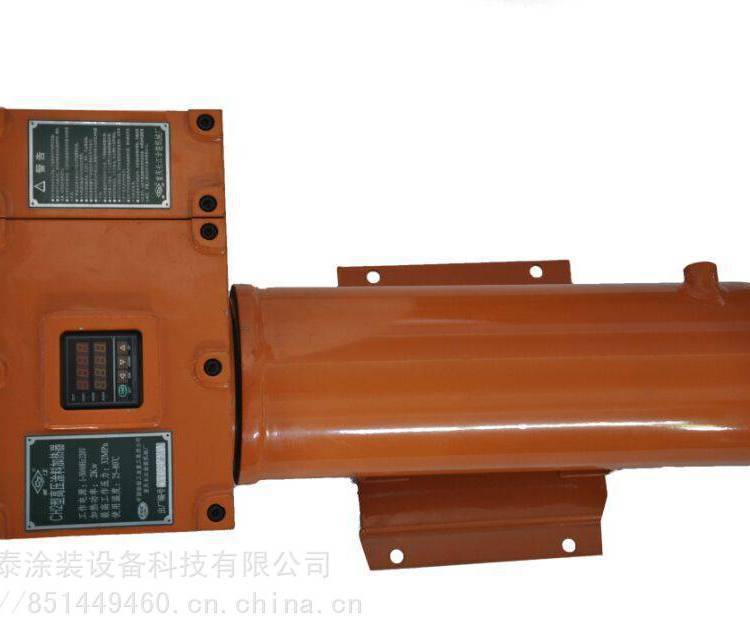 长江涂装设备双组分高粘度涂料喷涂机回转喷嘴