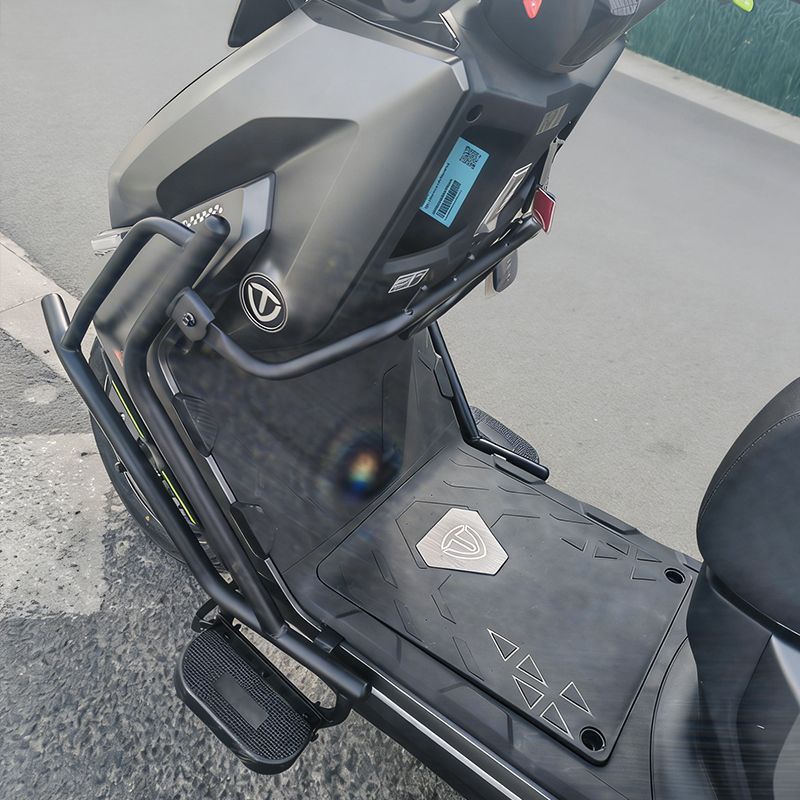 Suitable for Tailg King Superbike Crash Bars, Full Vehicle Anti-Collision Bumpers, and Additional Cargo Delivery Bracket Modification Accessories