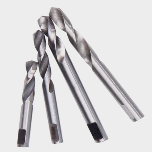 Center drill high-speed steel stainless steel hole opener wall hole punching drill bit bimetal hole opener positioning drill core